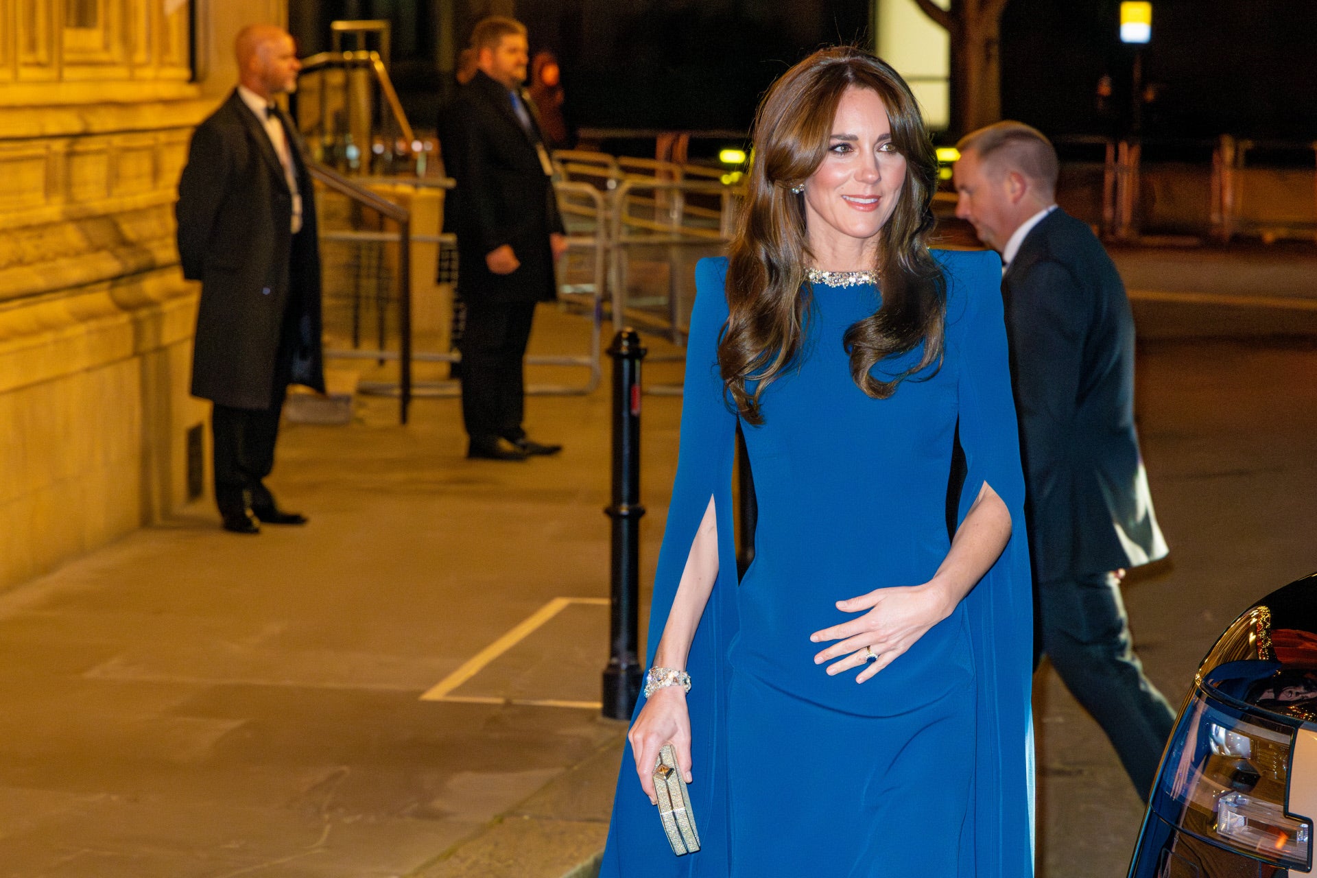 Salen a la luz nuevos datos sobre la salud de Kate Middleton: Estuvo intubada y en coma inducido tras su operación Salen a la luz nuevos datos sobre la salud de Kate Middleton: Estuvo intubada y en coma inducido tras su operación