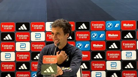 Raúl confirma el fichaje de Peter Federico por el Valencia Raúl confirma el fichaje de Peter Federico por el Valencia