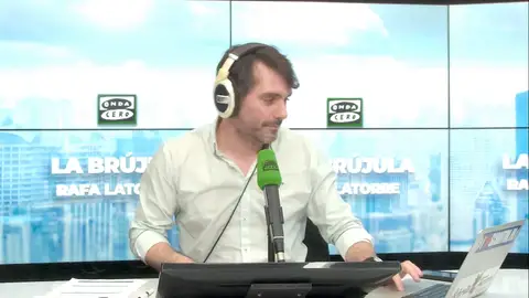 El monólogo de las ocho: "La trama rusa y sus presuntos delitos de alta traición, complican el pago del precio de la investidura" El monólogo de las ocho: "La trama rusa y sus presuntos delitos de alta traición, complican el pago del precio de la investidura"