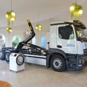 Daimler Truck España y Valdisa industriales entregan el primer Mercedes-Benz eActros de España