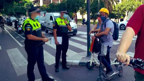 Imagen de archivo de una campaña anterior campaña