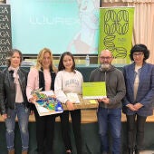 El mapa de una alumna de Almoradí gana el concurso escolar de la marca territorio Vega Baja 