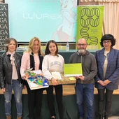 El mapa de una alumna de Almoradí gana el concurso escolar de la marca territorio Vega Baja El mapa de una alumna de Almoradí gana el concurso escolar de la marca territorio Vega Baja