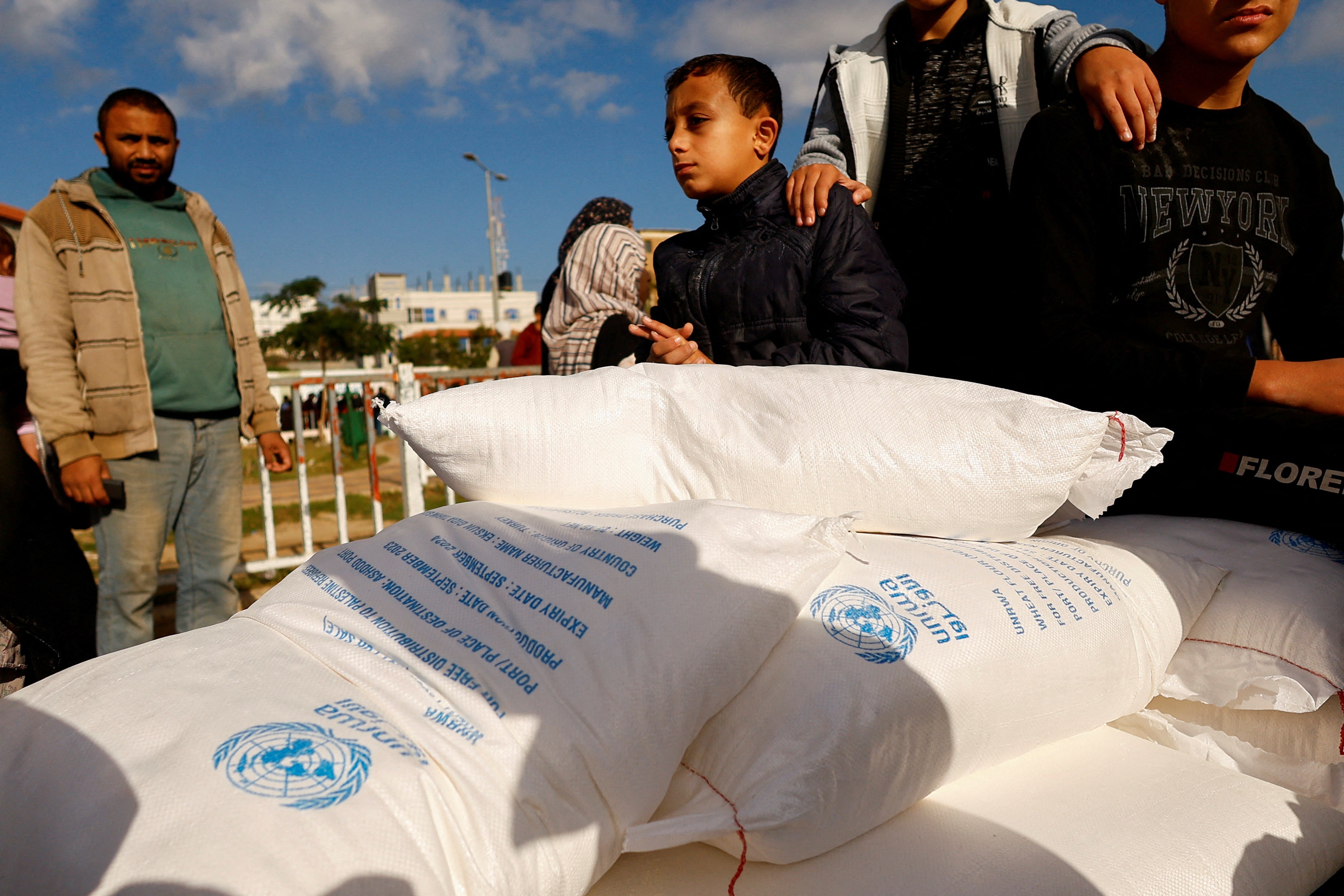 La UNRWA, en el ojo del huracán: Los países que han suspendido su financiación y los que aún la mantienen La UNRWA, en el ojo del huracán: Los países que han suspendido su financiación y los que aún la mantienen