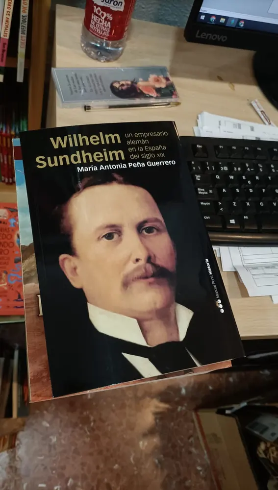 La biografía de Sundheim está despertando gran interés entre los lectores.