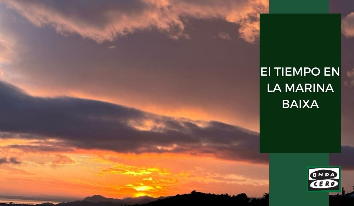 Bajan las temperaturas y se anuncian posibles lluvias Bajan las temperaturas y se anuncian posibles lluvias