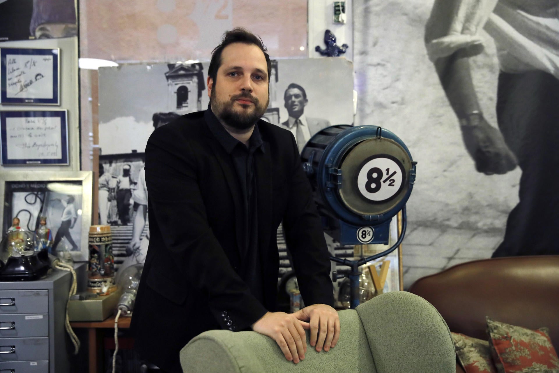 La Academia de Cine se pronuncia tras las acusaciones contra Carlos Vermut y condena los abusos en el sector La Academia de Cine se pronuncia tras las acusaciones contra Carlos Vermut y condena los abusos en el sector