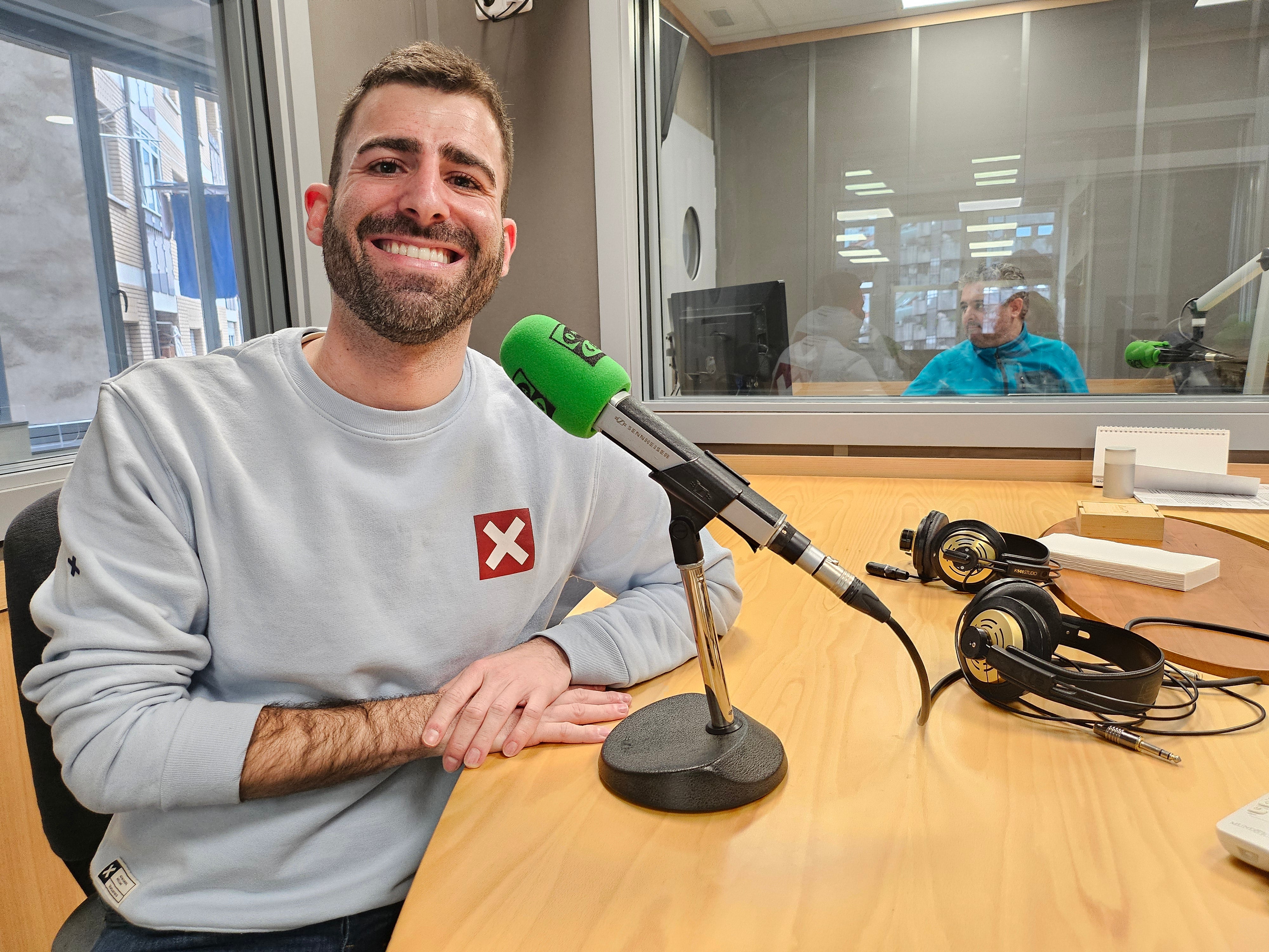 Más de Uno Oviedo 29/01/2024 Más de Uno Oviedo 29/01/2024