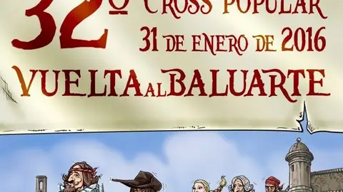 Suspendida la 39 Cross Popular Vuelta al Baluarte Suspendida la 39 Cross Popular Vuelta al Baluarte