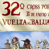 Suspendida la 39 Cross Popular Vuelta al Baluarte Suspendida la 39 Cross Popular Vuelta al Baluarte