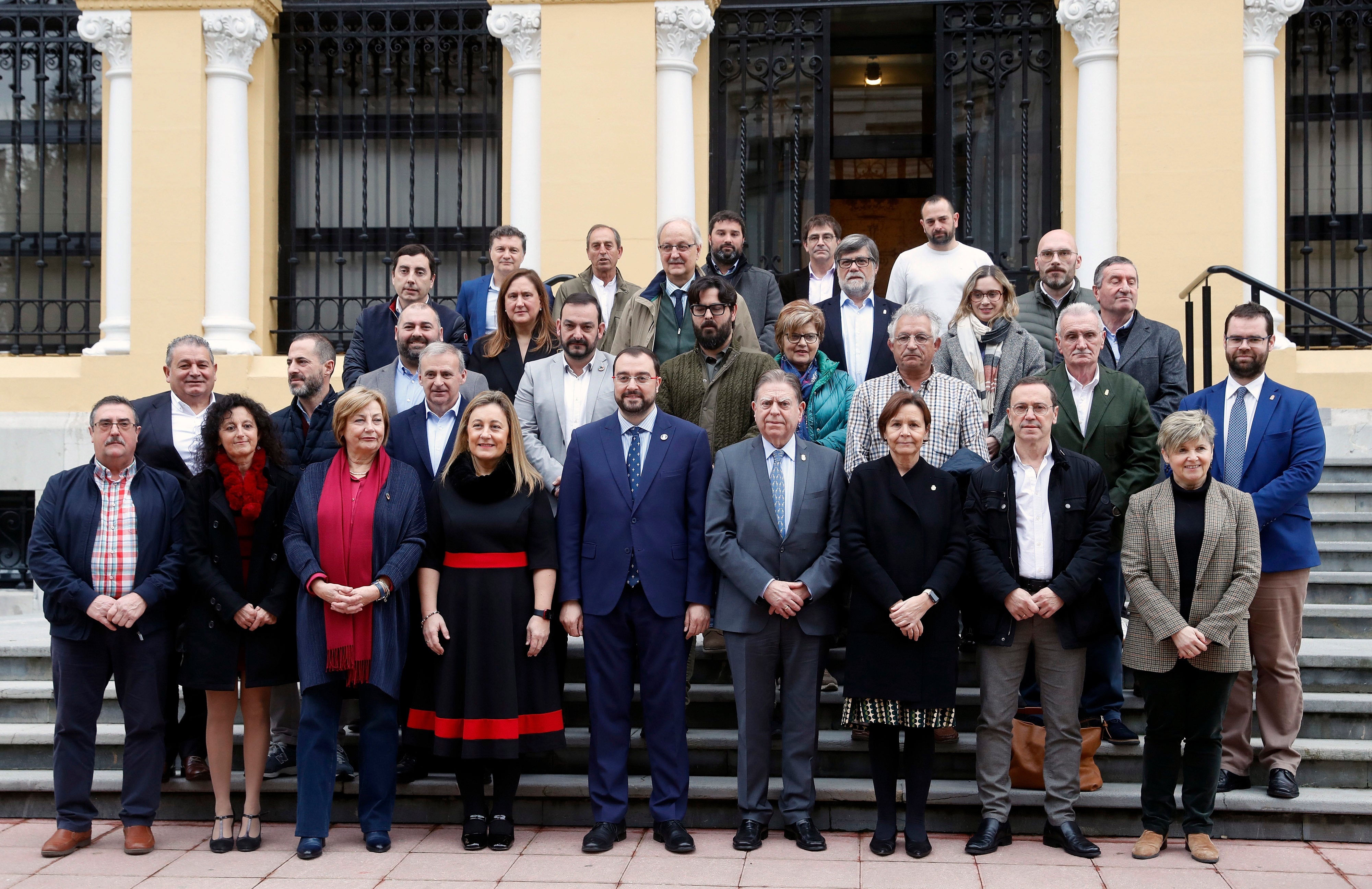 Red de escuelines Red de escuelines