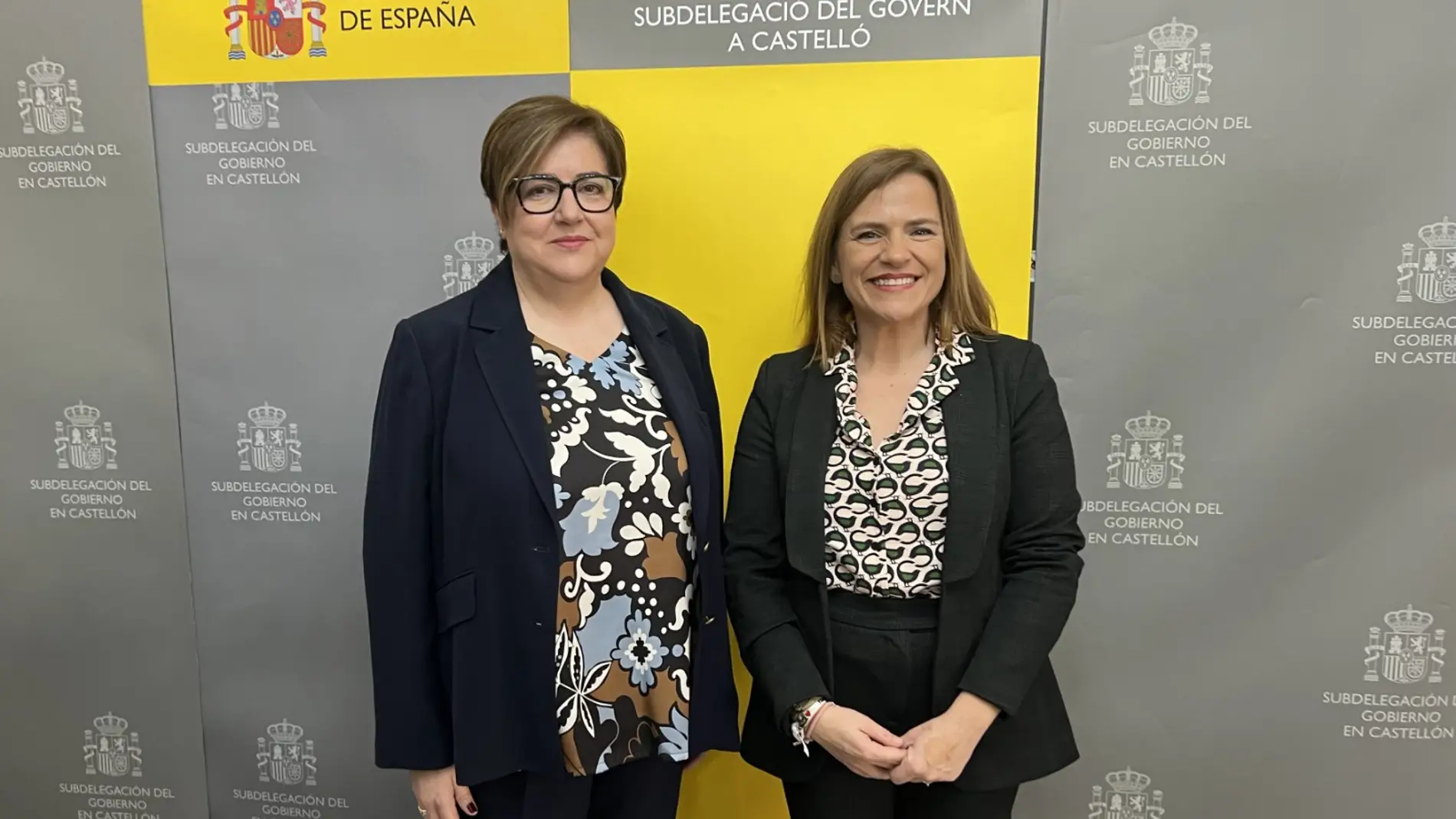 Antonia García Valls toma posesión como Sudelegada del Gobierno en Castelló