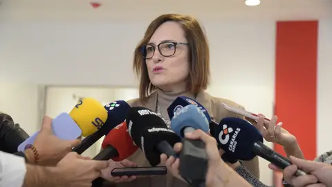 Candelaria Delgado | Consejera de Bienestar Social, Igualdad, Juventud, Infancia y Familias del Gobierno de Canarias Candelaria Delgado | Consejera de Bienestar Social, Igualdad, Juventud, Infancia y Familias del Gobierno de Canarias