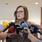 Candelaria Delgado | Consejera de Bienestar Social, Igualdad, Juventud, Infancia y Familias del Gobierno de Canarias