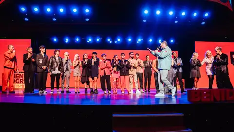 El Benidorm Fest supone un impacto publicitario de más de 80 millones y una facturación de cinco millones en hoteles El Benidorm Fest supone un impacto publicitario de más de 80 millones y una facturación de cinco millones en hoteles