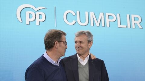  &iquest;No dar por hecha la mayor&iacute;a absoluta en Galicia es una estrategia del PP para movilizar a los votantes?