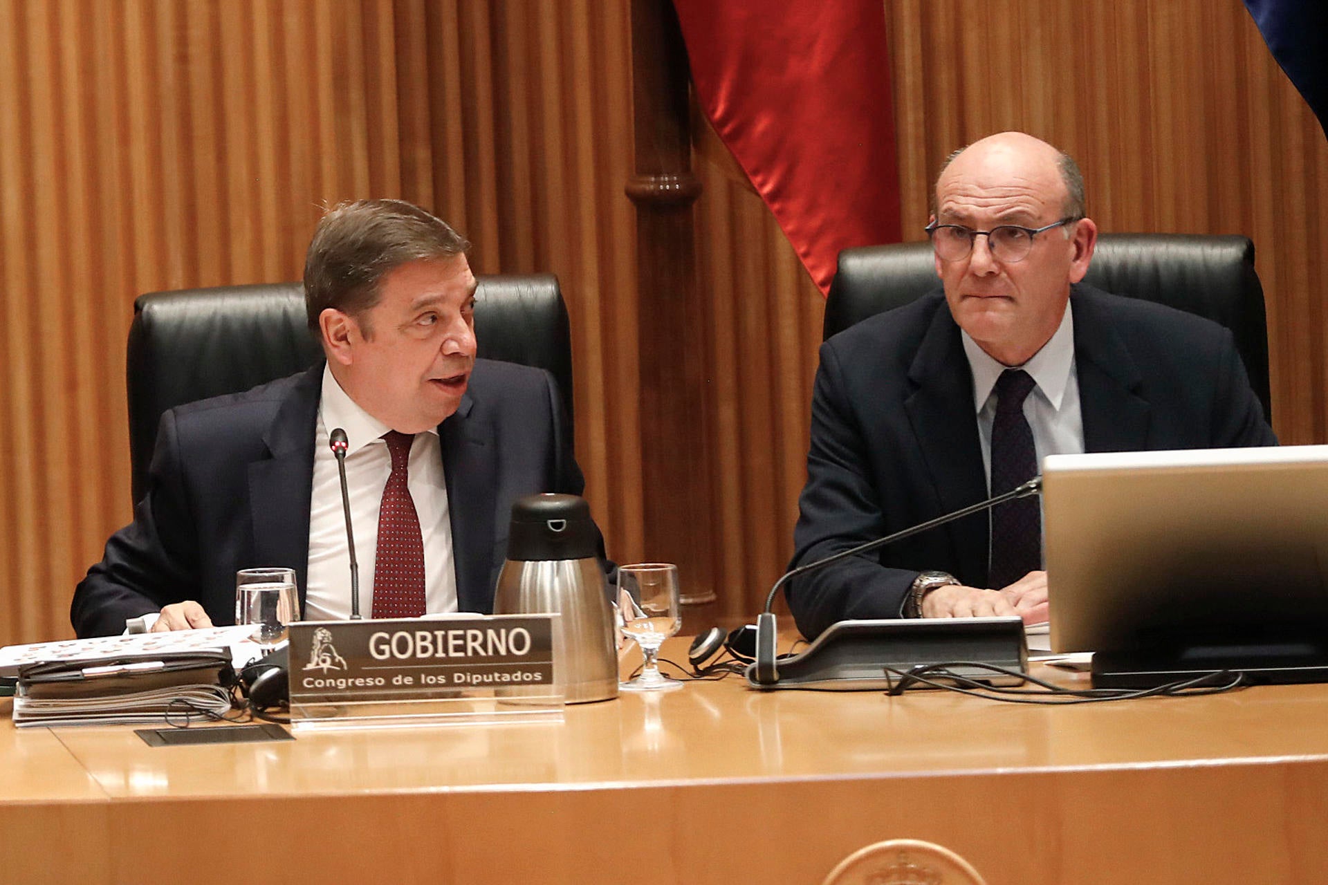 El PP reprocha a Planas la tardanza en reaccionar a los ataques a transportistas y agricultores españoles en Francia El PP reprocha a Planas la tardanza en reaccionar a los ataques a transportistas y agricultores españoles en Francia