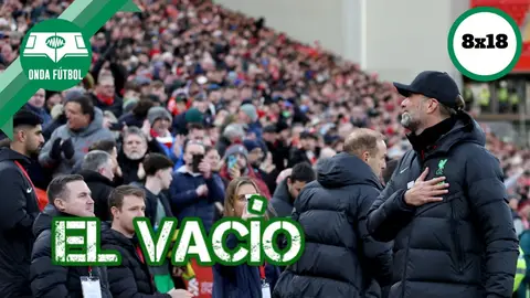 el vacío onda fútbol
