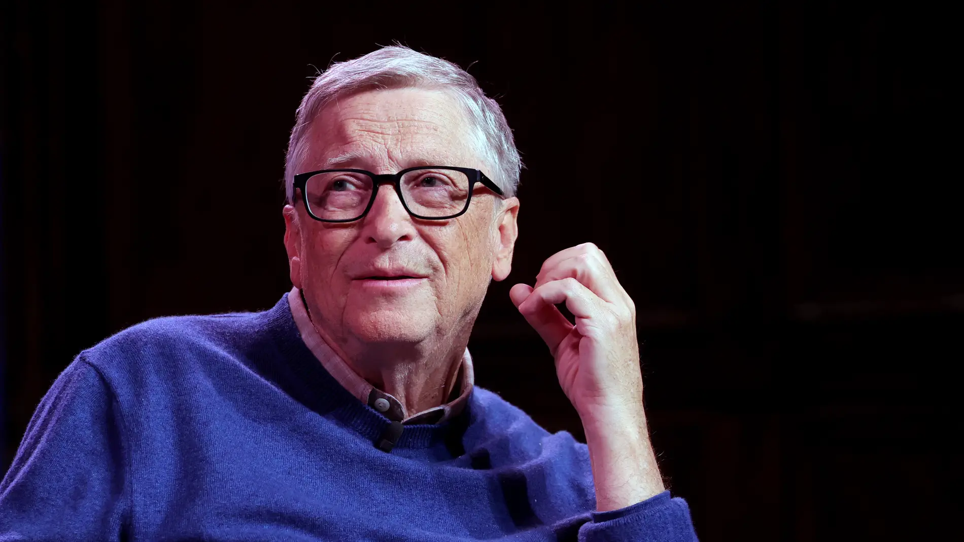 Los tres consejos de vida de Bill Gates para ser feliz y tener éxito