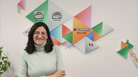 La rectora de la Universidad de Huelva, María Antonia Peña, es la autora de la biografía sobre Sundheim.
