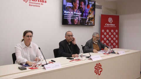 Càritas Barcelona Càritas Barcelona