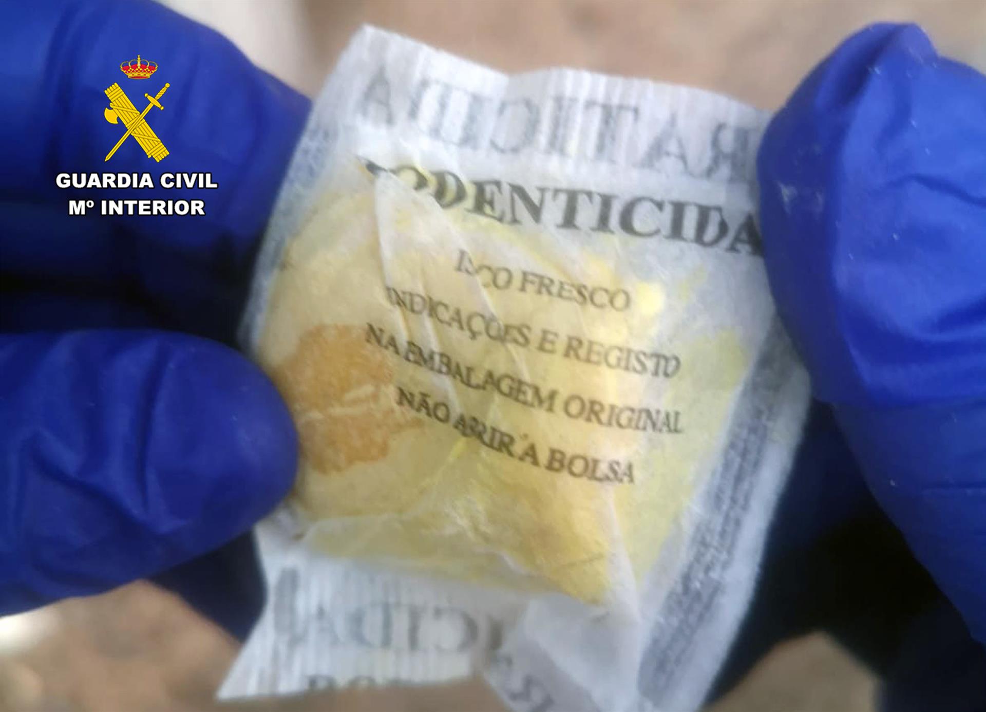 Guardia Civil investiga al responsable de una finca por el uso sin control de veneno raticida Guardia Civil investiga al responsable de una finca por el uso sin control de veneno raticida