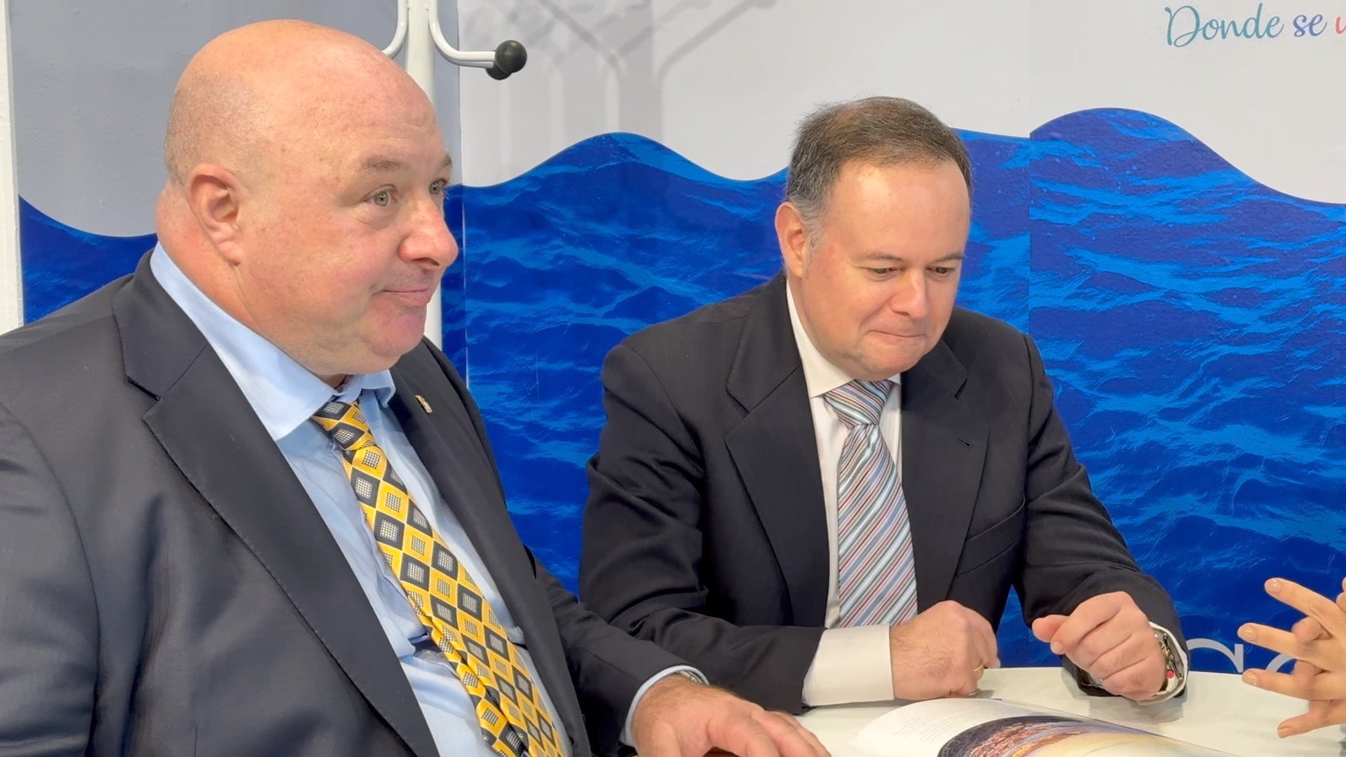 Cecchi: Ceuta como destino turístico y deportivo Cecchi: Ceuta como destino turístico y deportivo