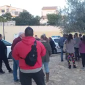 Okupas en Polop de la Marina Okupas en Polop de la Marina