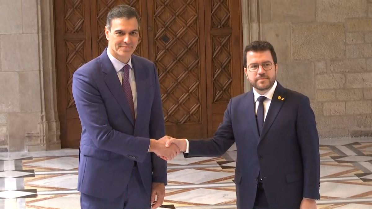 Esquerra i PSC mantenen la porta oberta a introduir més canvis a l’amnistia Esquerra i PSC mantenen la porta oberta a introduir més canvis a l’amnistia