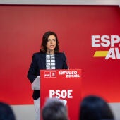 El PSOE critica la "injerencia" de los jueces en la amnistía: "Tienen un objetivo claro" 