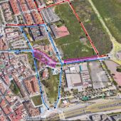 Alternativas circulación corte avenida Oriental San Pedro Alcántara