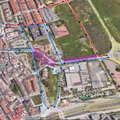 Alternativas circulación corte avenida Oriental San Pedro Alcántara Alternativas circulación corte avenida Oriental San Pedro Alcántara