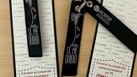 Regalo de San Valentín solidario de ACEFEP Regalo de San Valentín solidario de ACEFEP