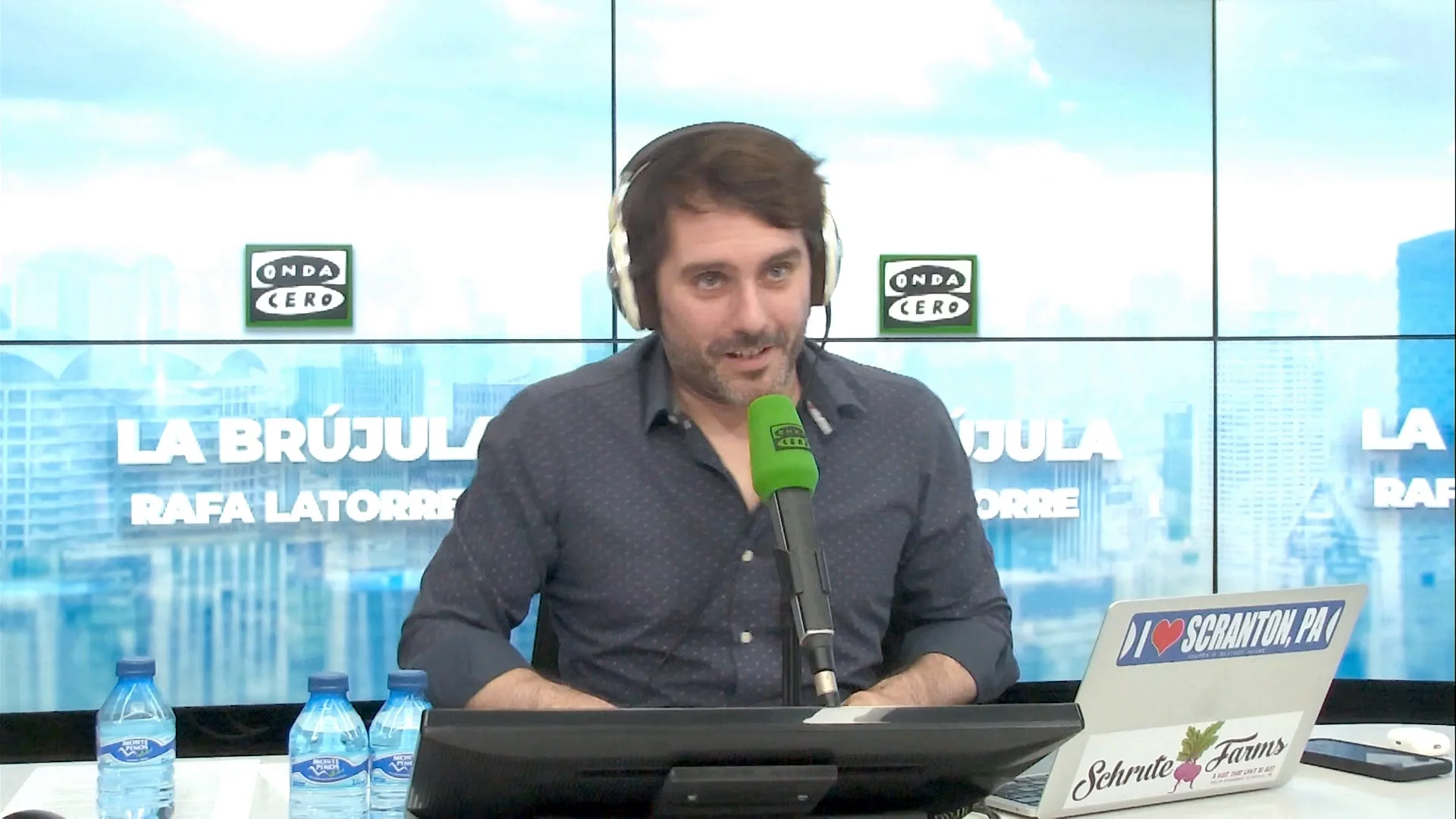 El monólogo de las ocho: "Una jornada que ha terminado con un nueva humillación del Gobierno"