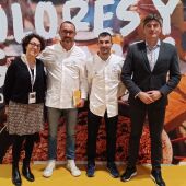 La Vila Joiosa presente en 'Madrid Fusión'.