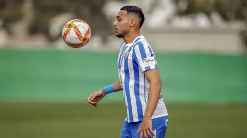 Bilal rescinde su contrato con el Málaga Bilal rescinde su contrato con el Málaga