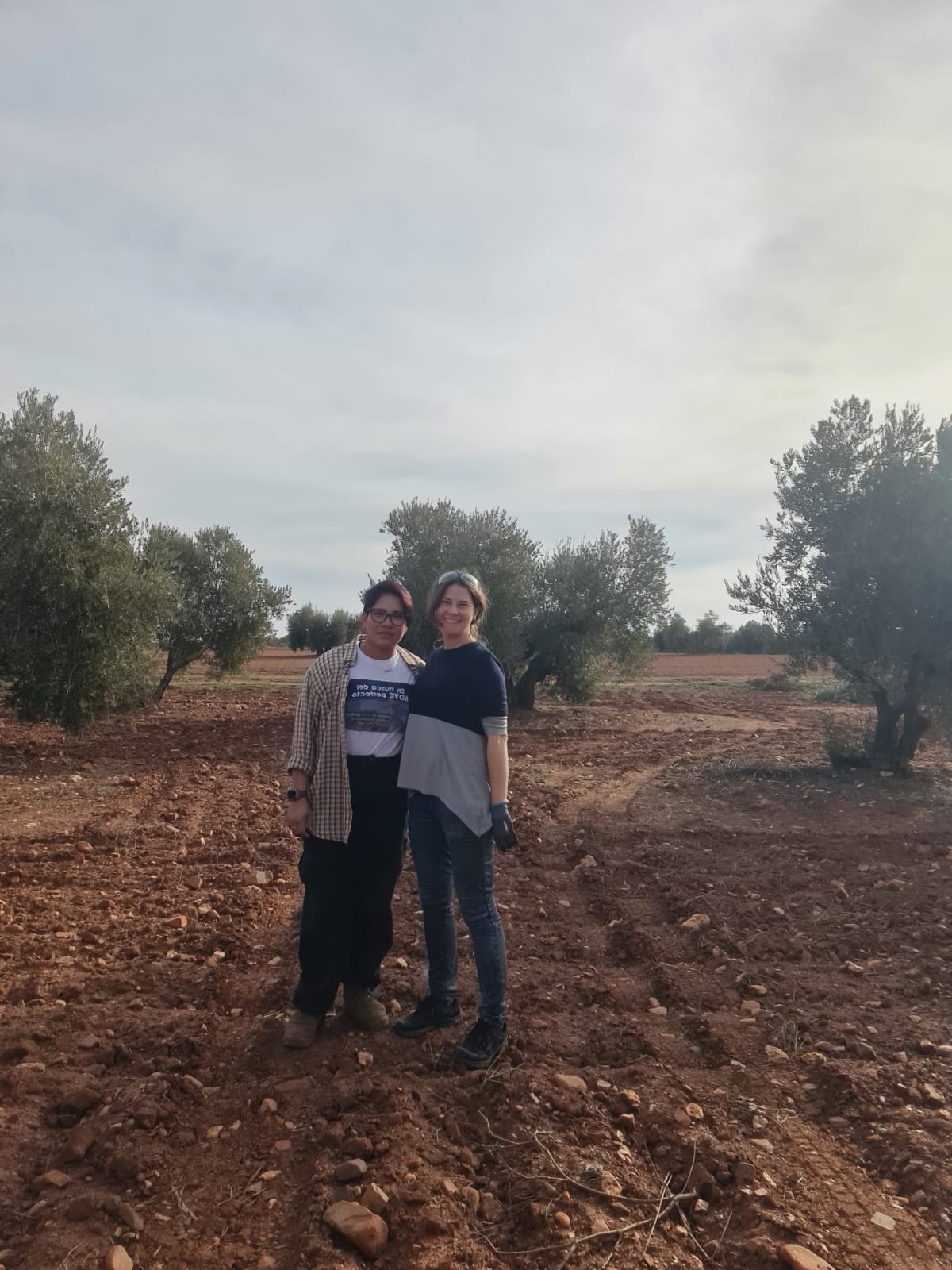La olivarera de Valdepeñas Kimie Hirai primera anfitriona del programa Cultiva 2024 La olivarera de Valdepeñas Kimie Hirai primera anfitriona del programa Cultiva 2024