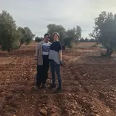 (De izda. a dcha.) Kimie Hirai y María Lucía Solas (De izda. a dcha.) Kimie Hirai y María Lucía Solas