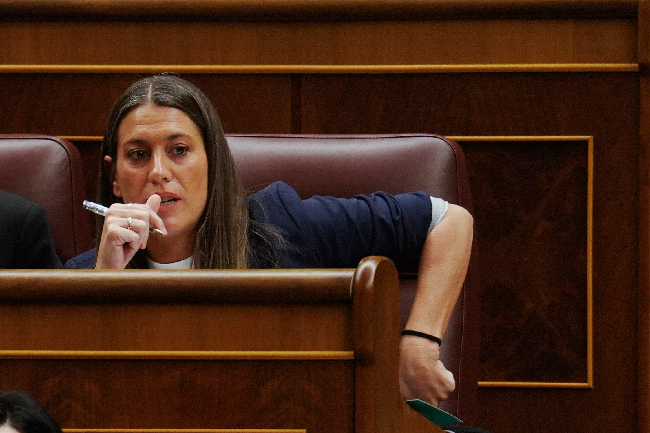 El CGPJ maneja una respuesta contundente ante los ataques a los jueces en el Congreso El CGPJ maneja una respuesta contundente ante los ataques a los jueces en el Congreso