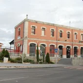 Estación de Renfe en Carcaixent Estación de Renfe en Carcaixent