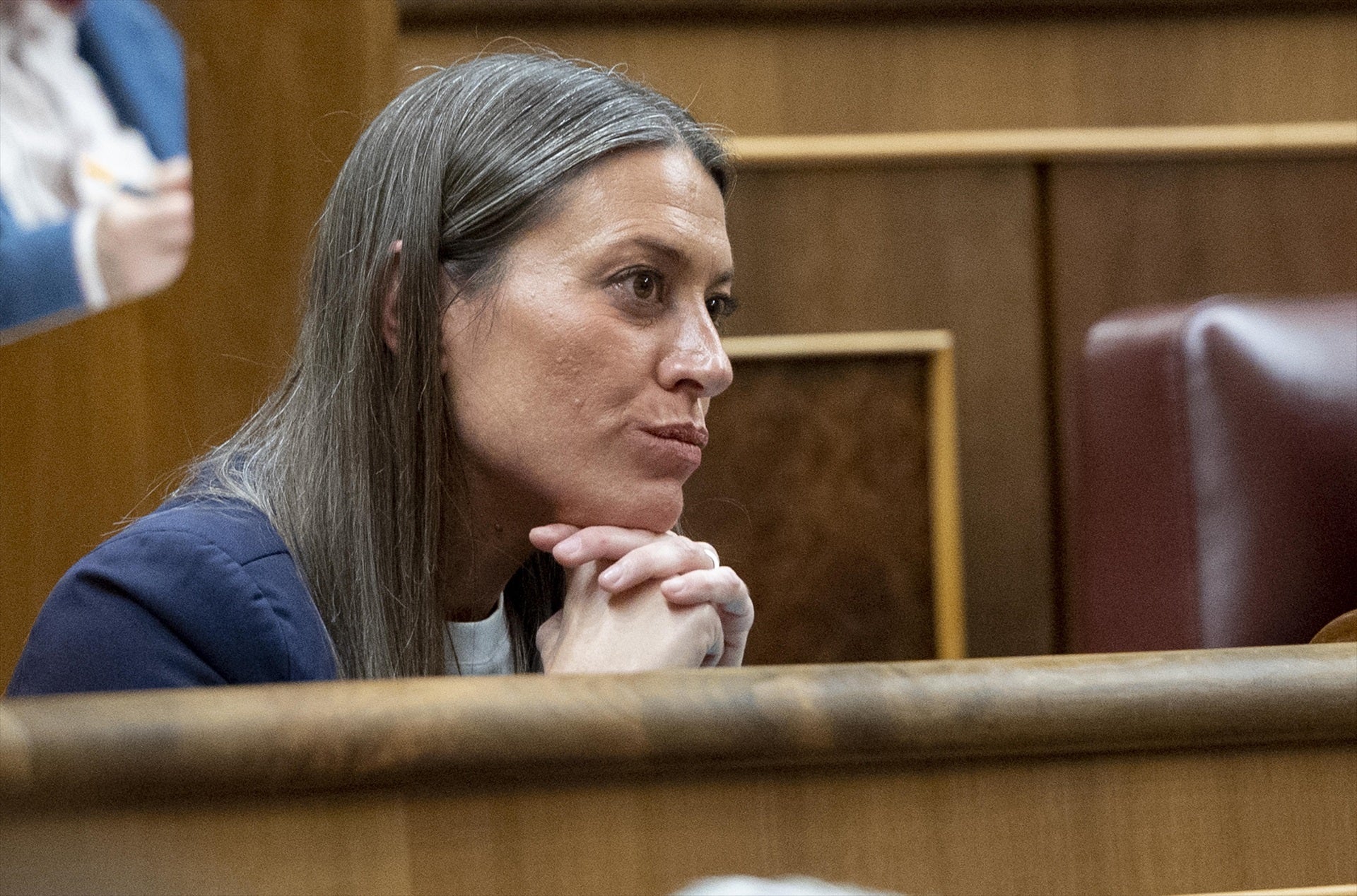 Junts cumple su amenaza con el 'no' a la ley de amnistía y reta a Pedro Sánchez Junts cumple su amenaza con el 'no' a la ley de amnistía y reta a Pedro Sánchez