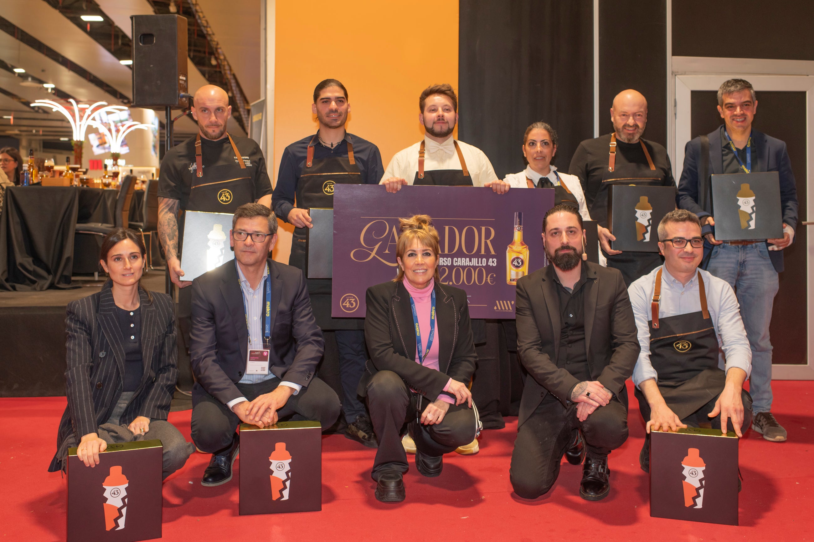 El Carajillo 43 'Miel de Oro' es el mejor de España: así lo elaboran en este restaurante de Valencia El Carajillo 43 'Miel de Oro' es el mejor de España: así lo elaboran en este restaurante de Valencia