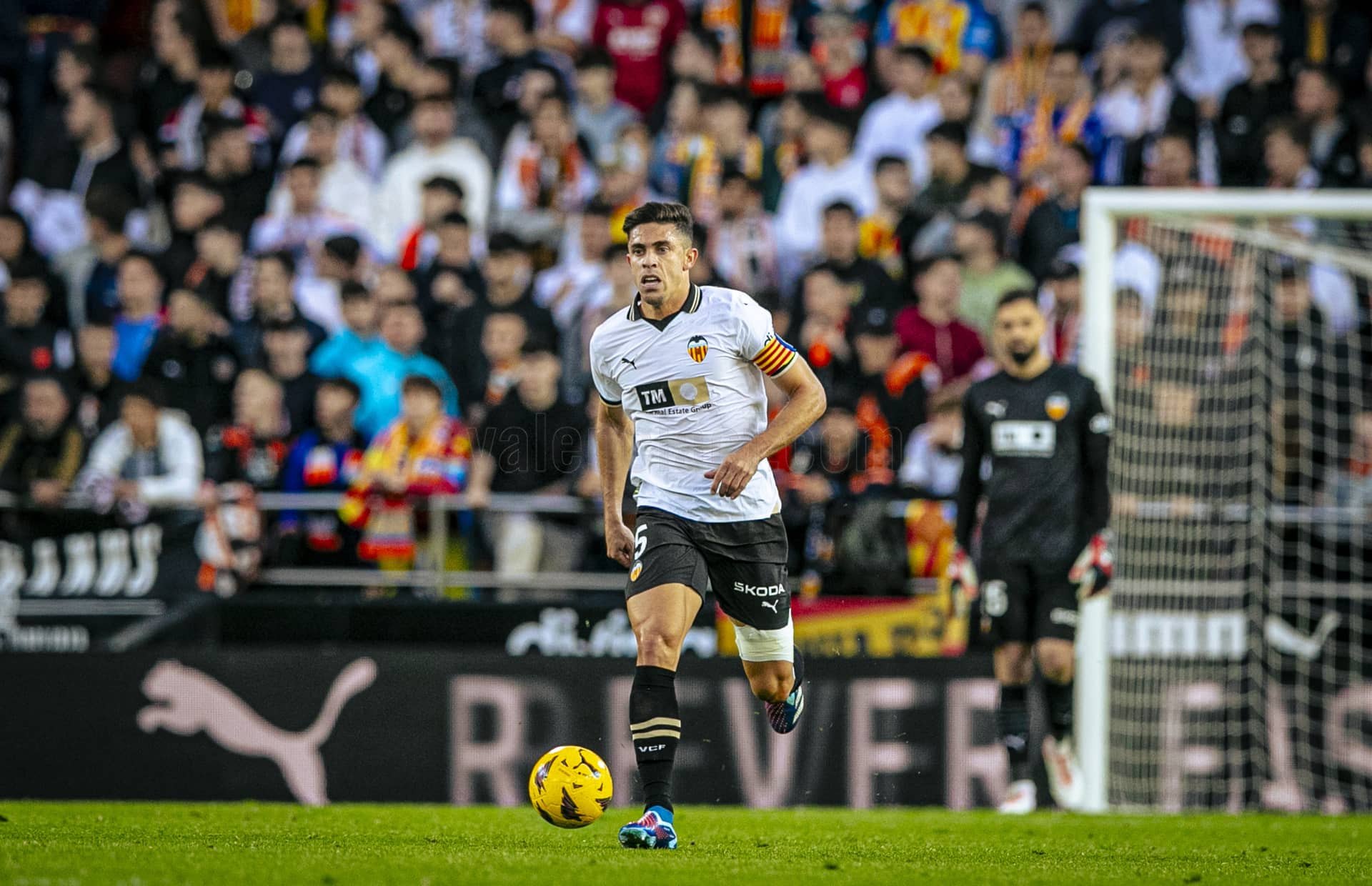 Si Gabriel Paulista se queda será uno más para Baraja Si Gabriel Paulista se queda será uno más para Baraja