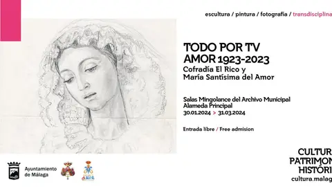 Exposición "Todo por tu amor 1923-2023" Exposición "Todo por tu amor 1923-2023"