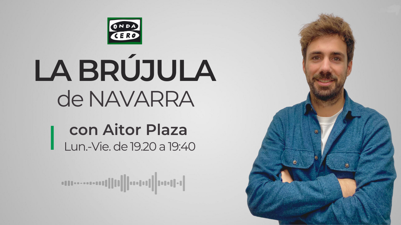 La Brújula de Navarra 11/10/2024 La Brújula de Navarra 11/10/2024