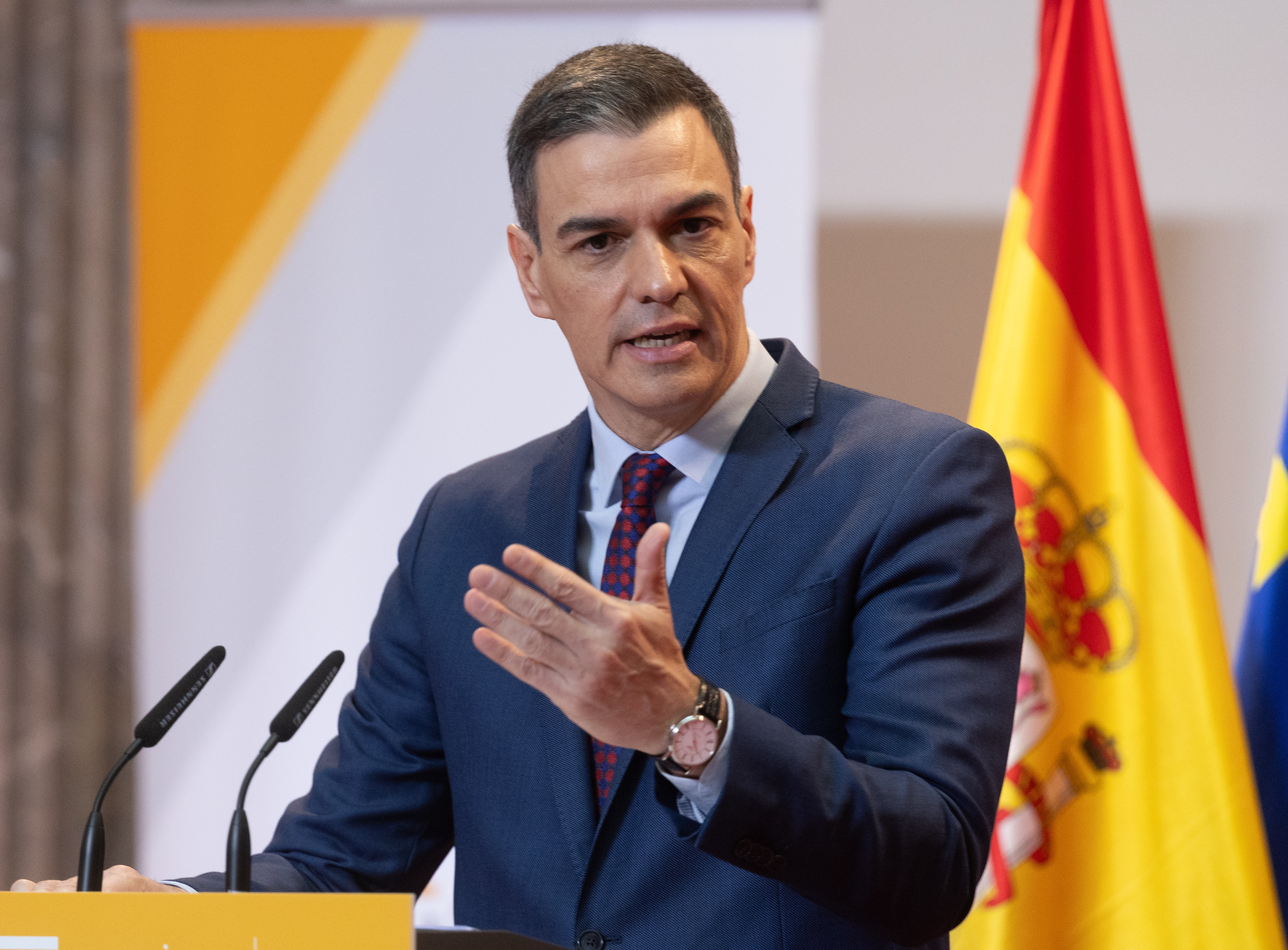 Cuando Pedro Sánchez echó en cara a Junts que jugaba con fuego al "coquetear" con Putin Cuando Pedro Sánchez echó en cara a Junts que jugaba con fuego al "coquetear" con Putin