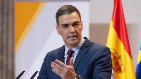 El presidente del Gobierno, Pedro Sánchez El presidente del Gobierno, Pedro Sánchez