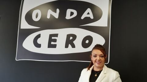 Carolina L&oacute;pez, portavoz de Vox en la Junta General del Principado