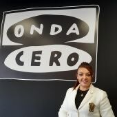Carolina López, portavoz de Vox en la Junta General del Principado