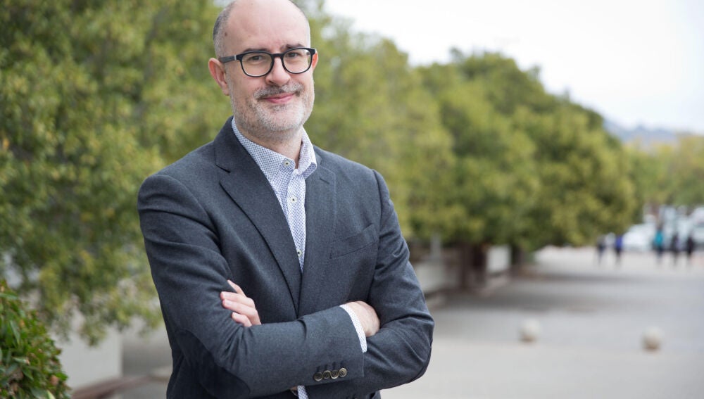 Andreu Casero, Catedrático de la UJI